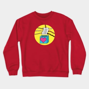 I Voted! Crewneck Sweatshirt